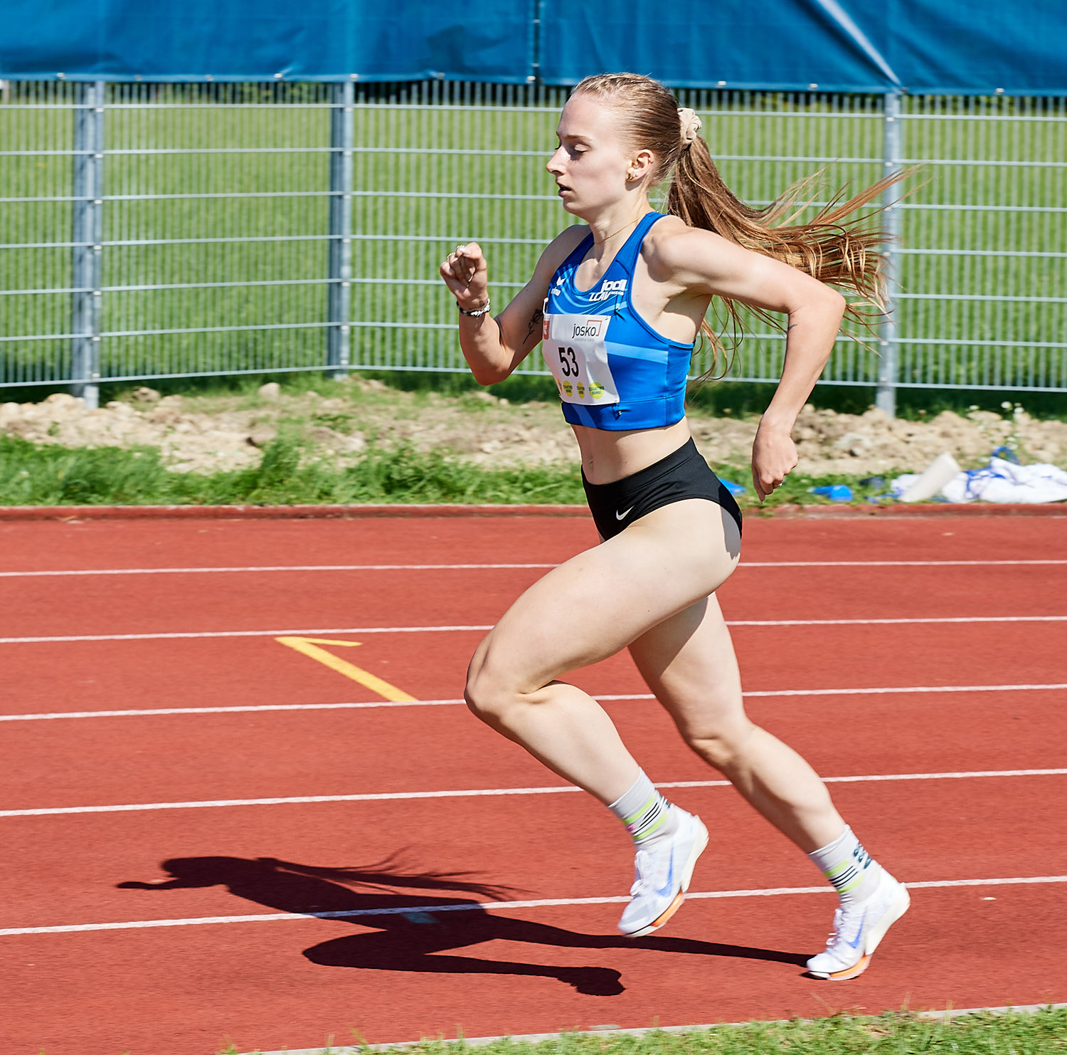 Laufmeeting Andorf 2025, 